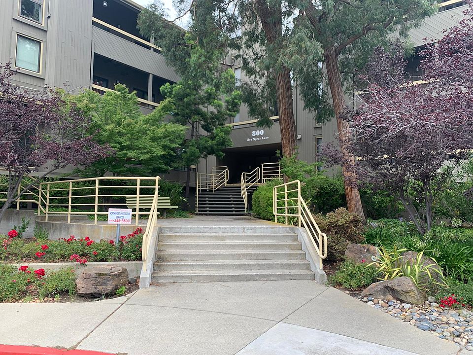 outside building entrance