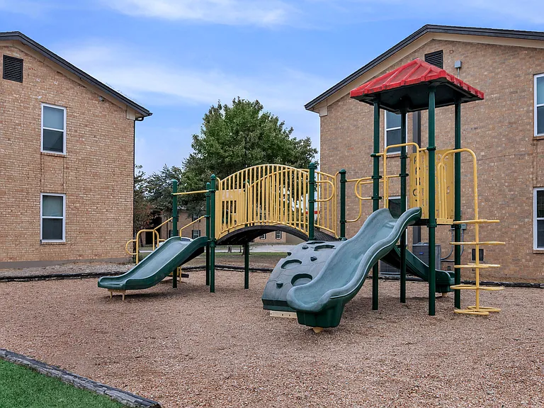 Property playground