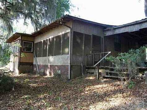 Please use common sense when viewing this home. It is in need of many repairs.