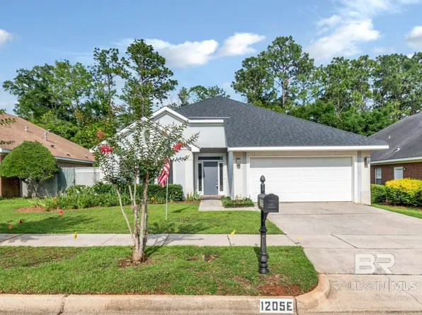 1205 Hillcrest Xing E, Mobile, AL 36695