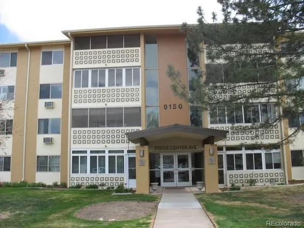 9150 E Center Avenue E Bldg 53 #6B, Denver, CO 80247