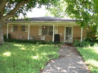 600 Carroll St, Kerens, TX 75144