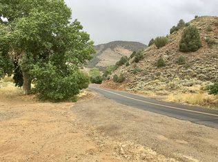 0 Seven Mile Canyon Rd, Virginia City, NV 89440