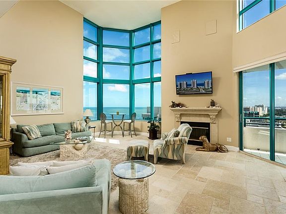 2nd image of 1540 Gulf Blvd Penthouse 7