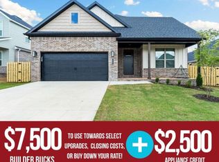 1903 Ferguson St, Pea Ridge, AR 72751