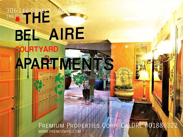 Bel Aire Apartments — Photo 5