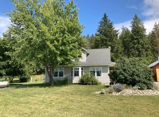 275 Curless Rd, Bonners Ferry, ID 83805