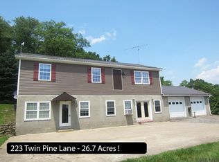 223 Twin Pine Ln, Ebensburg, PA 15931
