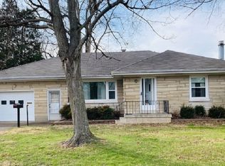 731 Irvin Ave, Evansville, IN 47715