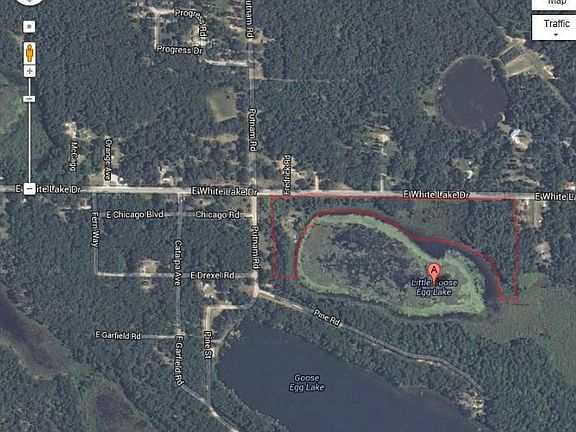 5th image of 628 E White Lake Dr