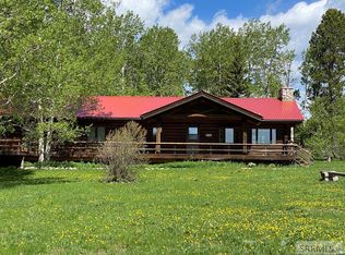 4917 Rasmussen Ln, Island Park, ID 83429