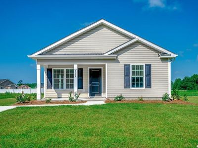 8058 Mill Pond Rd. The Hickory- Lot 8, Galivants Ferry, SC, 29544