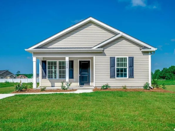 8058 Mill Pond Rd. The Hickory- Lot 8, Galivants Ferry, SC 29544