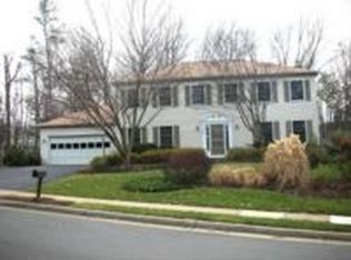 1331 Quail Ridge Dr, Reston, VA 20194