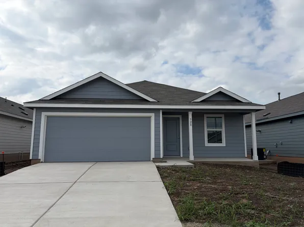 328 Dragonfly Park, Hutto, TX 78634