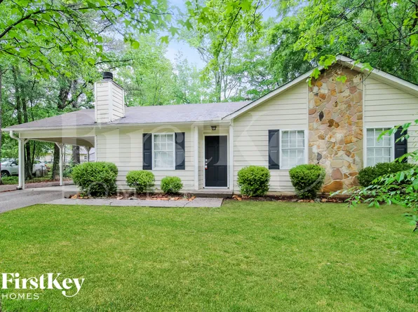 3312 Westview Cv, Powder Springs, GA 30127
