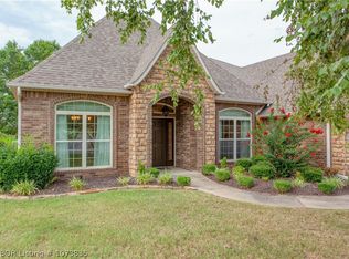8823 Lakeside Way, Fort Smith, AR 72903