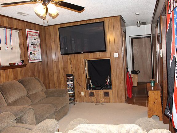 Lower level family room