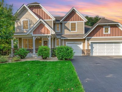 10601 Watersedge Ln, Woodbury, MN, 55129
