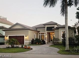 1400 Osprey Ave, Naples, FL 34102
