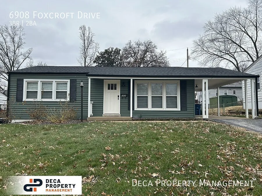 6908 Foxcroft Dr photo 1
