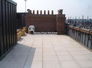 416 Marlborough St APT 906, Boston, MA 02115