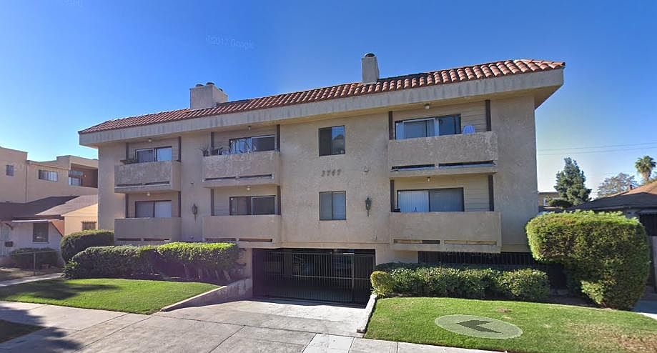 1st image of 3747 Kelton Ave APT 7