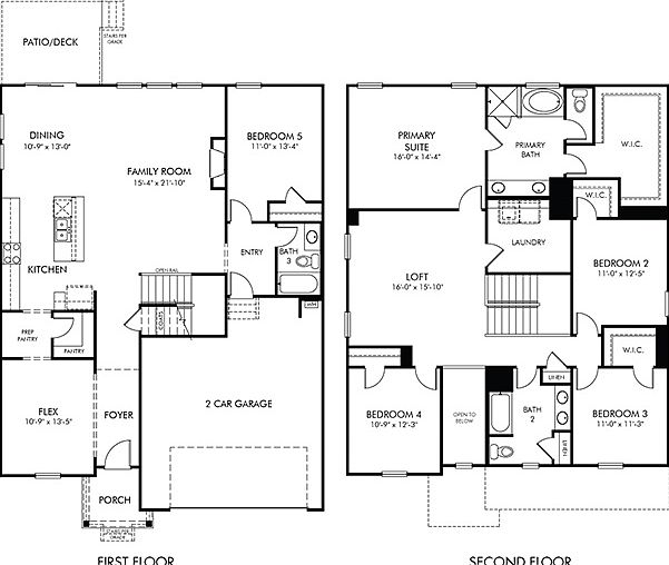 2nd image of 6080 Hickory Creek Ct