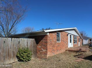 103 Little Whim Rd, Fredericksburg, VA 22405