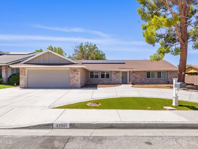 42901 Cinema Ave, Lancaster, CA, 93534