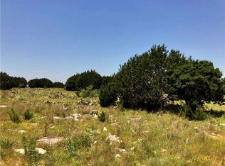 LOT-10A Greystone Ranch Rd, Bertram, TX 78605