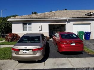 11317 SW 17th Ct, Miramar, FL 33025