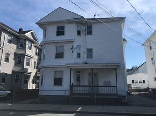 1411 N Main St, Fall River, MA 02720