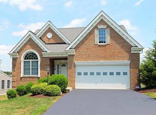 1116 Woodlawn Dr, Canonsburg, PA 15317