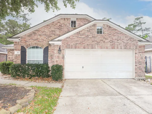 34 W FOXBRIAR FOREST CIR, Spring, TX 77382