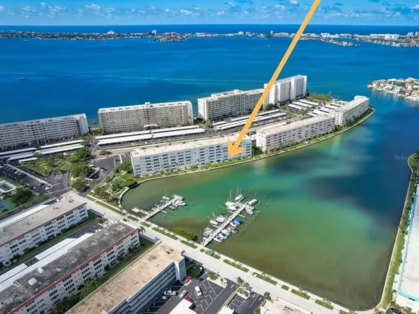 5925 SHORE BOULEVARD S #104, GULFPORT, FL 33707