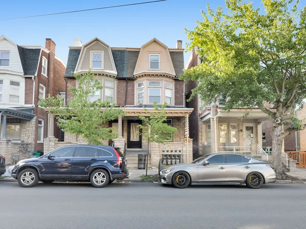 1409 Linden Street, 1409 W Linden St APT 3, Allentown, PA 18102