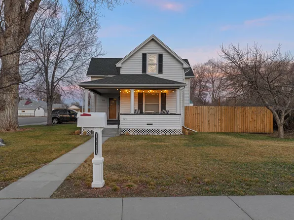 903 Gladstone St, Sheridan, WY 82801