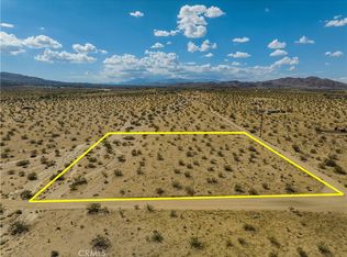 0 Mojave Ranch Rd, Joshua Tree, CA 92252