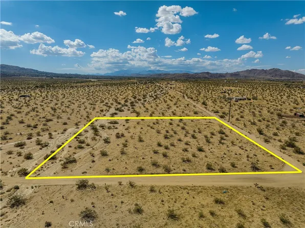 0 Mojave Ranch Rd, Joshua Tree, CA 92252
