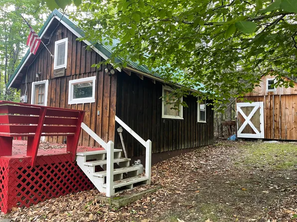 50 Wallingford Road, West Forks Plt, ME 04985