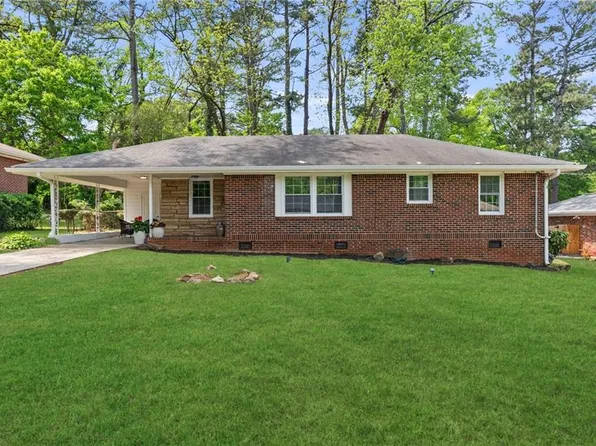 1979 Creekside Ct, Decatur, GA 30032