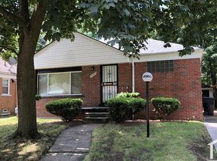 19965 Pierson St, Detroit, MI 48219