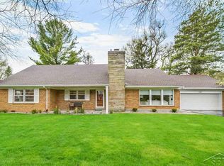 1605 Lathrup Ave, Saginaw, MI 48638