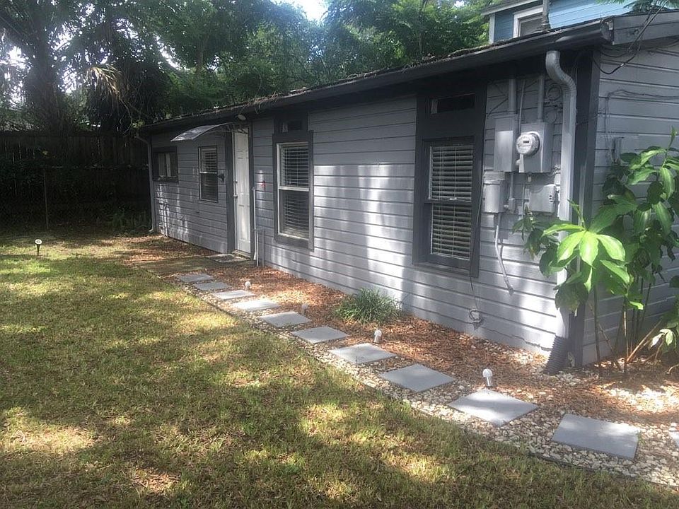 Front entrance