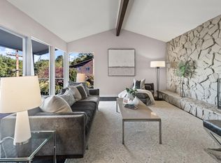 911 La Mesa Dr, Portola Valley, CA 94028