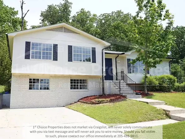 5010 Darlene Dr, Pinson, AL 35126