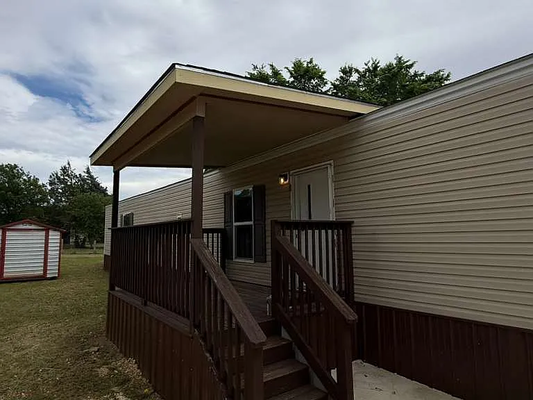 Front Deck