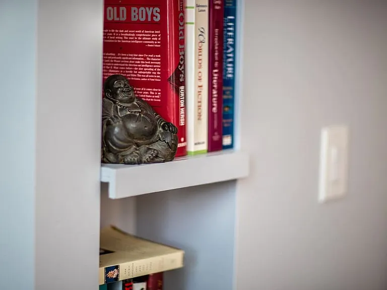 Reading Area