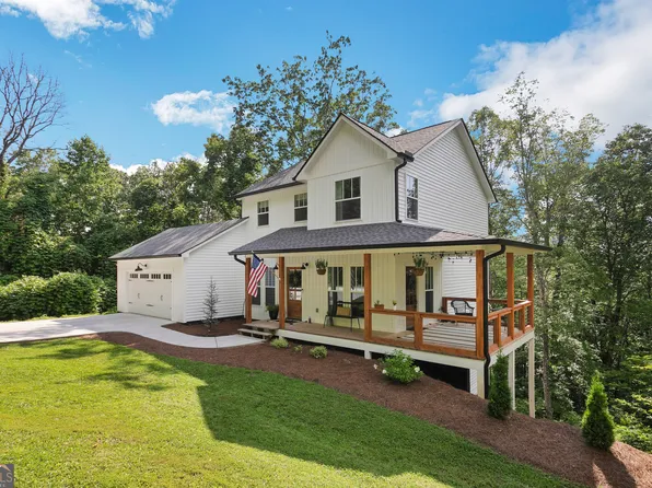 295 Sharptop Ridge Rd, Jasper, GA 30143